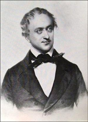 Heinrich Rose (1795–1864).