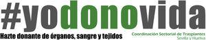 Logo específico para divulgación en redes sociales incluyendo el hashtag diseñado para Twitter®.