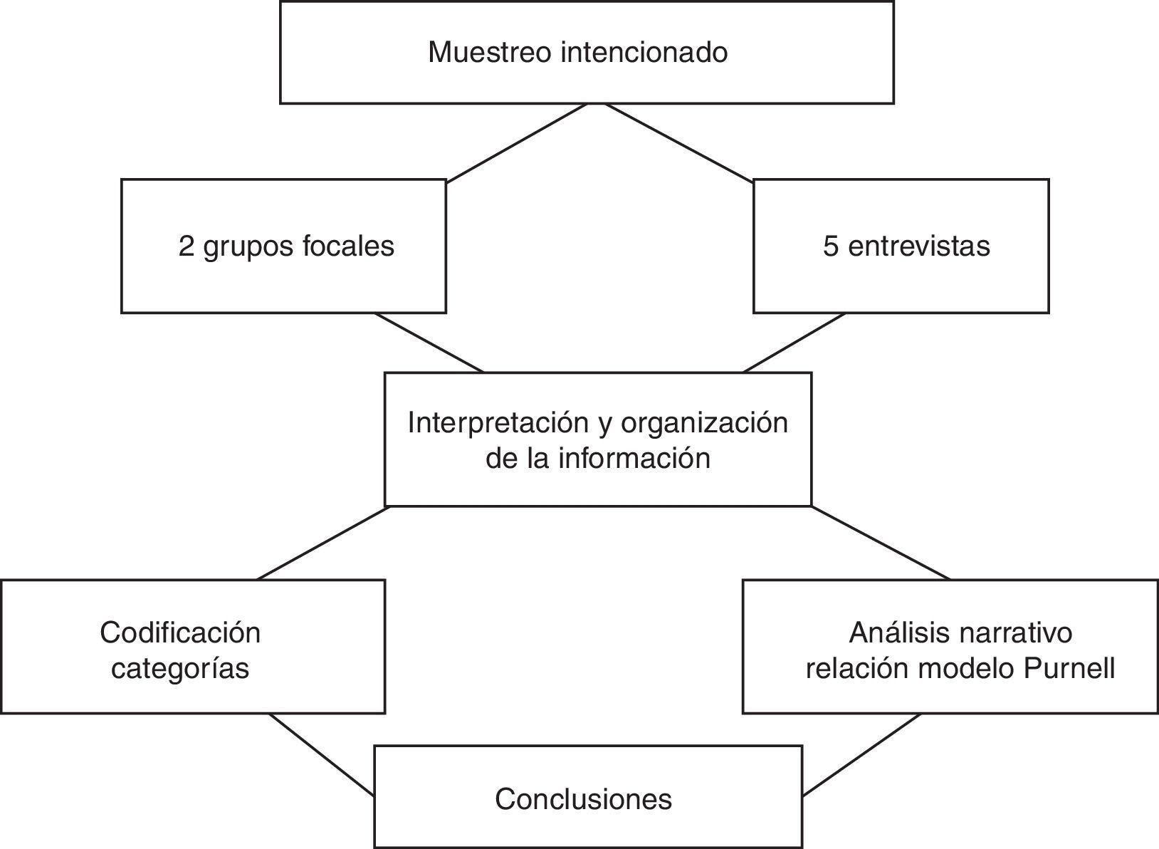 La aplicación del modelo de competencia cultural en la experiencia del  cuidado en profesionales de Enfermería de Atención Primaria | Atención  Primaria