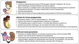 Three-step strategy for cardiovascular risk reduction after a pregnancy complicated by preeclampsia.