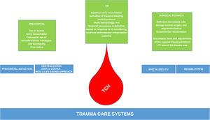 Trauma care system.