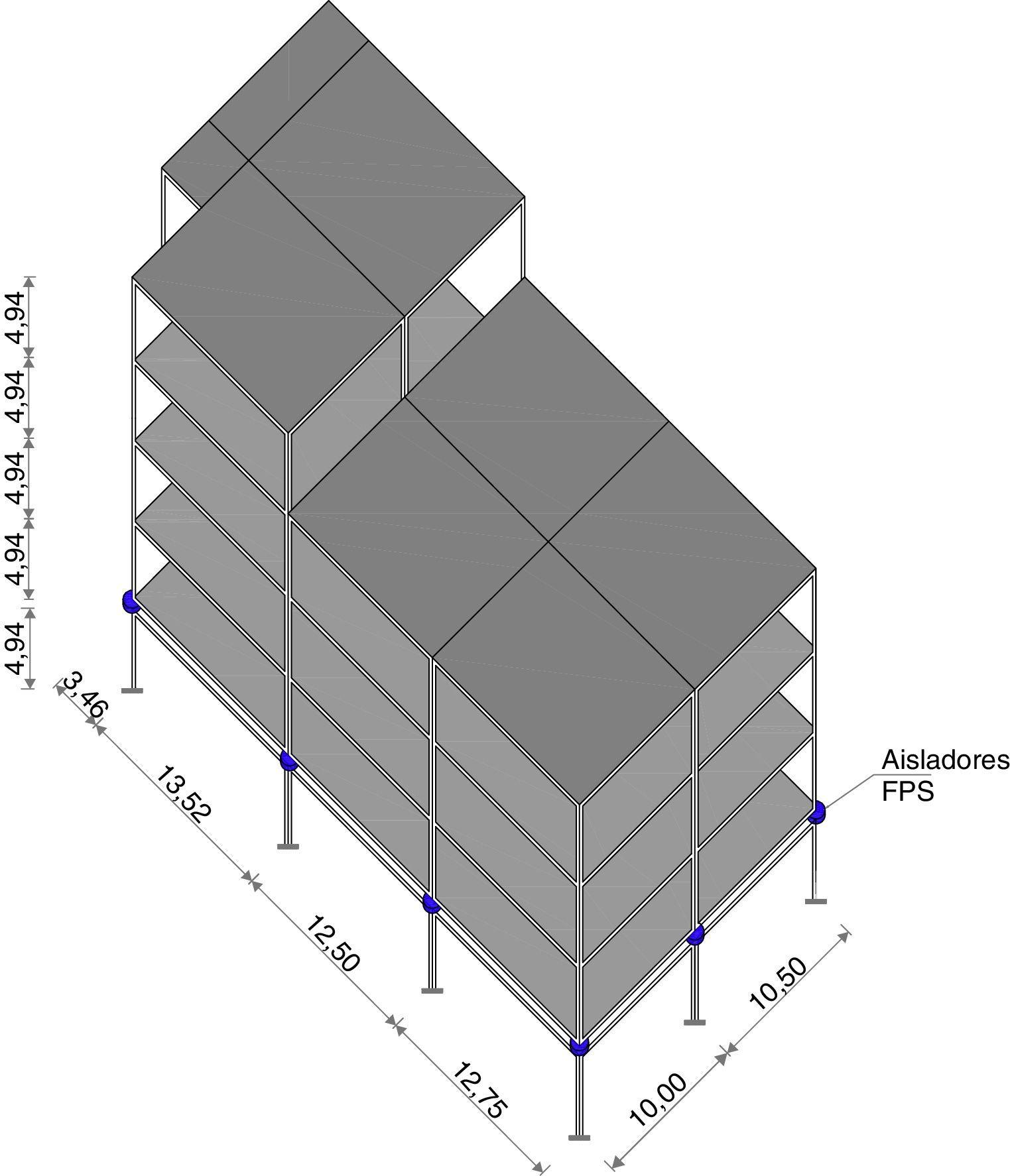 Método Simplificado Para El Análisis Sísmico De Estructuras Con