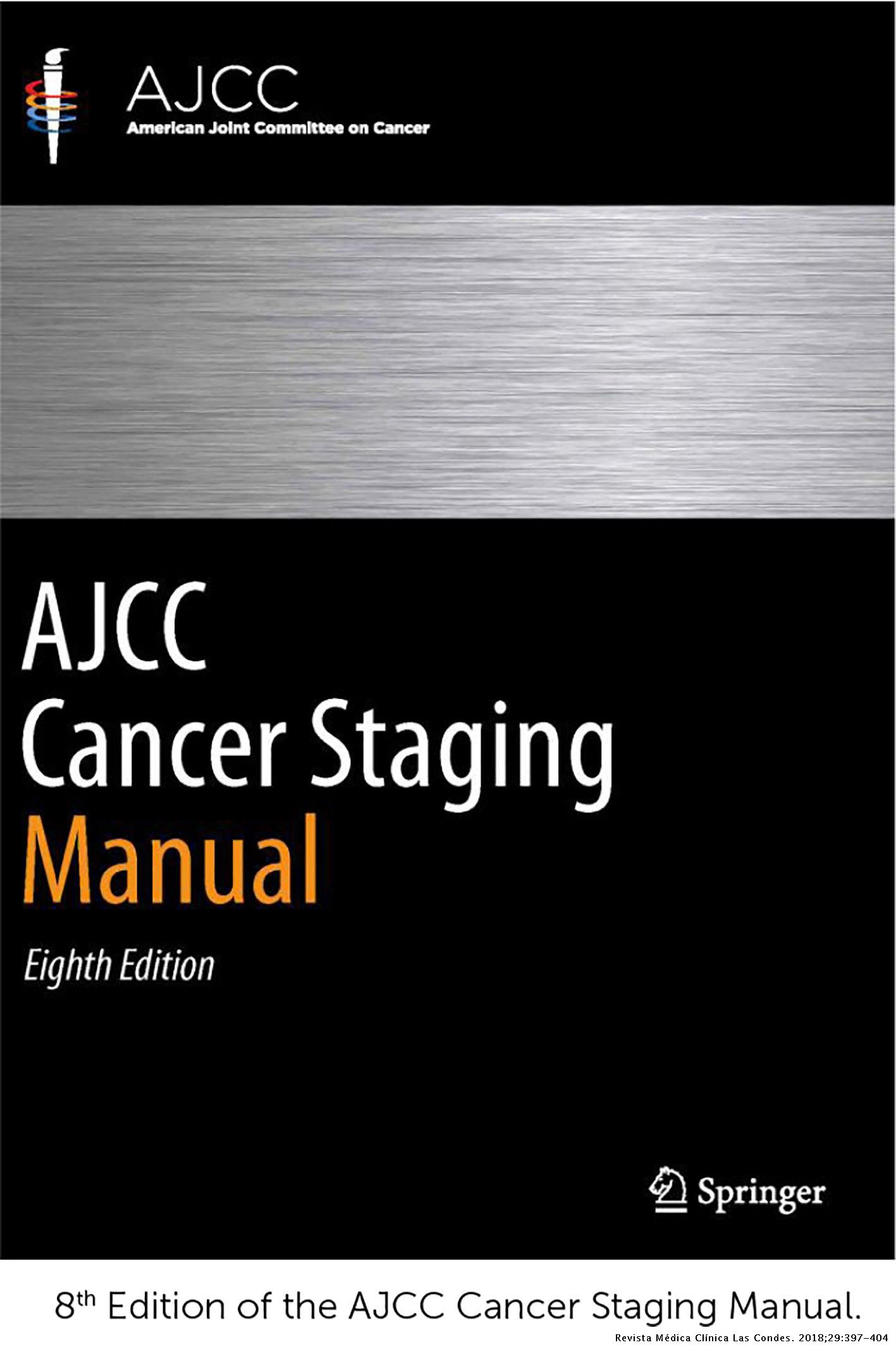 New AJCC/UICC staging system for head and neck, and thyroid cancer New AJCC/UICC staging system for head and neck, and thyroid cancer