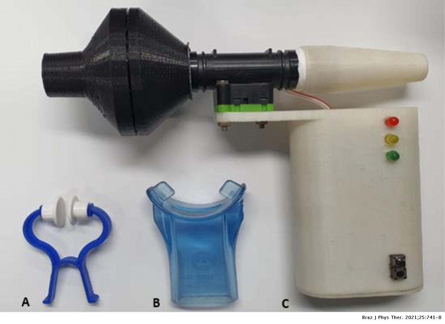 New method for evaluating maximal respiratory pressures: Concurrent ...