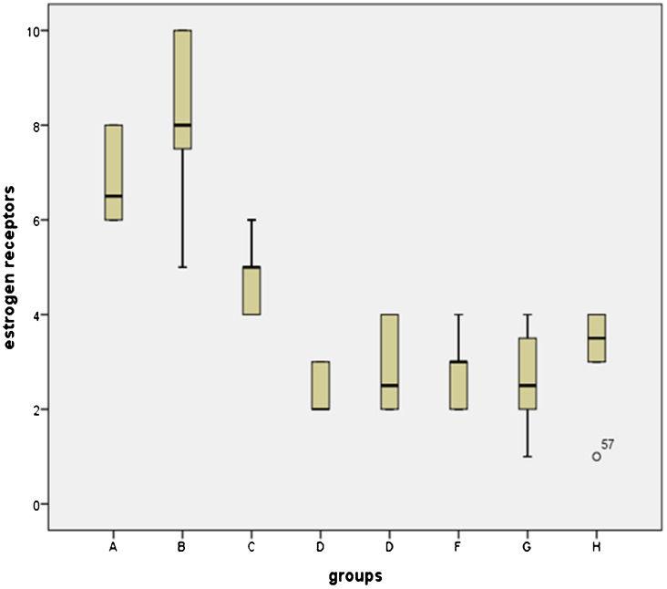 Histological investigation of the effect of soybean (Glycine max