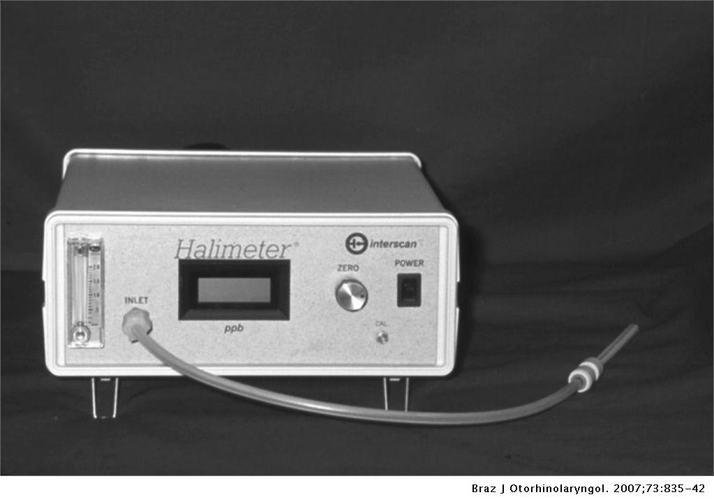 Halitosis - an assessment protocol proposal | Brazilian Journal of ...