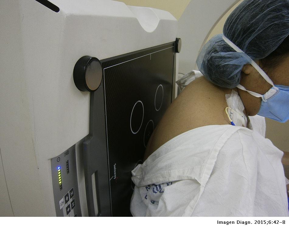 Aciertos bacteriológicos en las mesas y chasis radiológicos en el ...