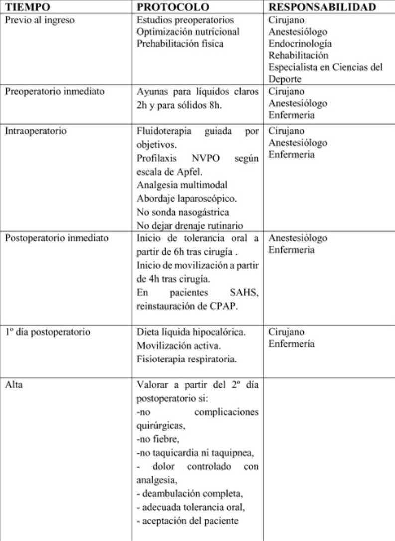 Rehabilitacion Multimodal En Cirugia Bariatrica Cirugia Espanola Rehabilitacion Multimodal En Cirugia Bariatrica Cirugia Espanola