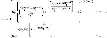 Use Of Modified Richards Model To Predict Isothermal And Non Isothermal Microbial Growth Brazilian Journal Of Microbiology