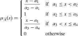 A Ranking Approach For Intuitionistic Fuzzy Numbers And Its Application Journal Of Applied Research And Technology Jart