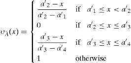 A Ranking Approach For Intuitionistic Fuzzy Numbers And Its Application Journal Of Applied Research And Technology Jart