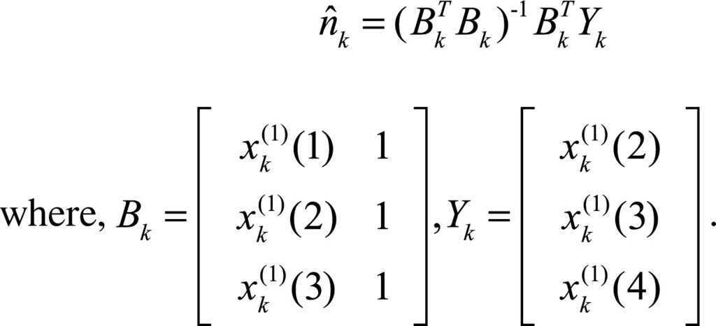 Combined Grey Prediction Fuzzy Control Law With Application To Road Tunnel Ventilation System Journal Of Applied Research And Technology Jart