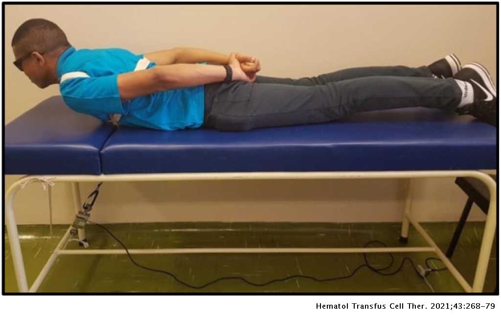 Effectiveness of a home-based therapeutic exercise program on lower ...