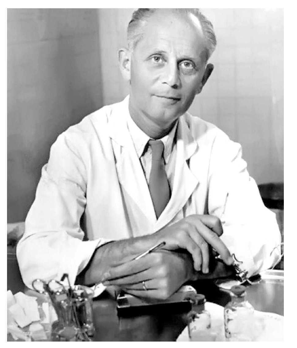 Hans Selye y sus ratas estresadas | Medicina Universitaria