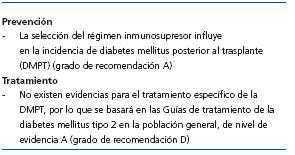 diabetes y nefropatia tratamiento