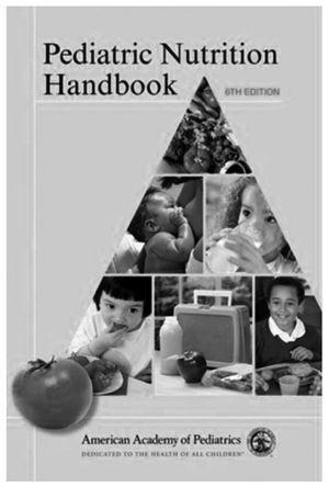 Pediatric Nutrition Handbook | Revista Española De Nutrición Humana Y ...