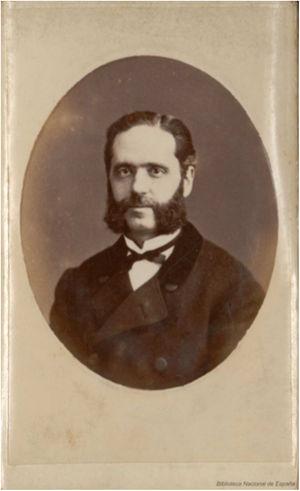 Fotografía de José Eugenio de Olavide Landazábal. Reproducida con autorización de la Biblioteca Nacional de España.