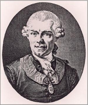 Torbern Bergmann (1735–1784).