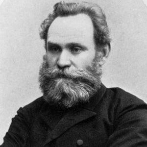 Ivan Petrovich Pavloff (1849-1936). Premio Nobel de Fisiología o Medicina de 1904.