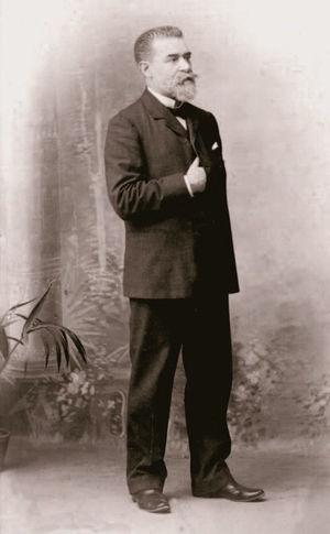 El Dr. A. Galcerán i Granés asumió la presidencia de la Sociedad de Psiquiatría y Neurología de Barcelona en 1911.