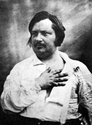 Honoré de Balzac.