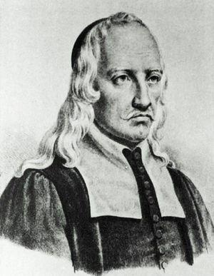 Giovanni Alfonso Borelli.