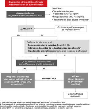 Documento Internacional De Consenso Sobre Apnea Obstructiva Del Sueño ...