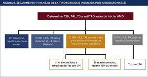 SEGUIMIENTO Y MANEJO DE LA TIROTOXICOSIS INDUCIDA POR AMIODARONA15.