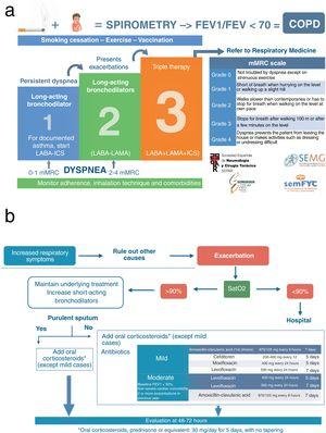 Enabling A Community Approach To Respiratory Diseases: The HACER COPD ...