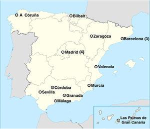 Neuromonitorización y seguimiento en pacientes con cardiopatía congénita en España