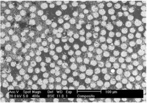 Insulation core EDX.