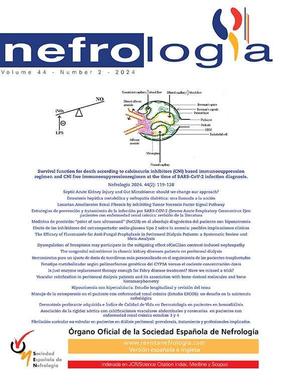 Fluid Therapy In Surgical Patients Composition And Influences On The Internal Milieu Nefrologia
