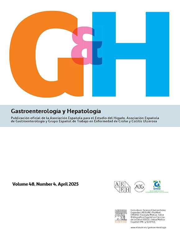 Covid 19 And Liver Disease An Update Gastroenterologia Y Hepatologia English Edition