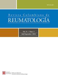 Instructions For Authors Revista Colombiana De Reumatologia English Edition Revista Colombiana De Reumatologia English Edition