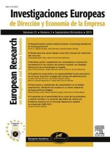 european research on management and business economics