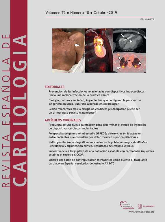 Archivos De Cardiología De México Archivos De Cardiología De México 7859