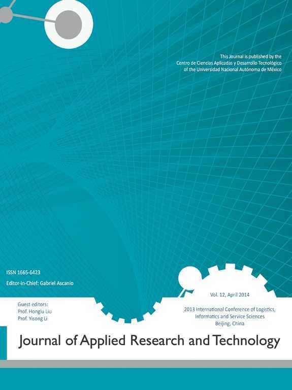 journal of applied research and technology