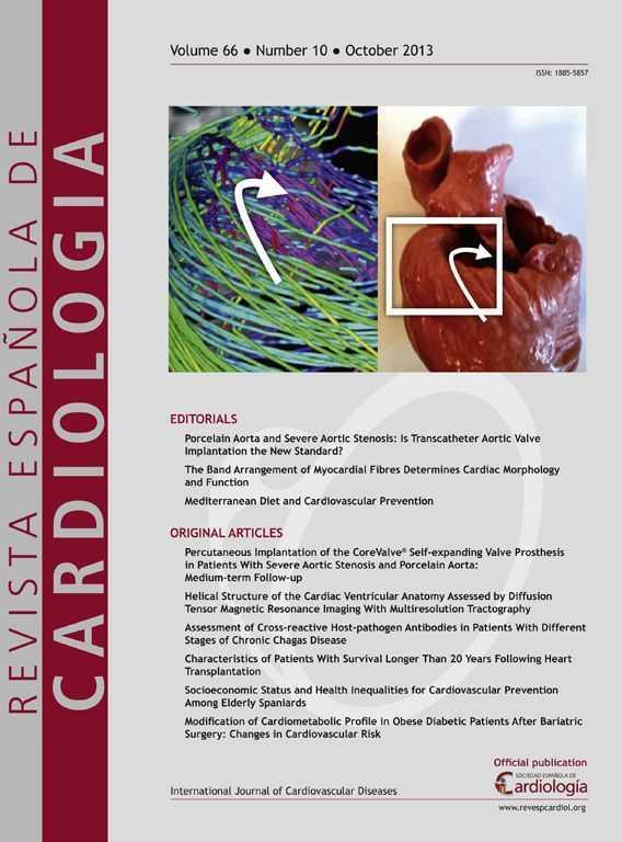 Revista Española de Cardiología