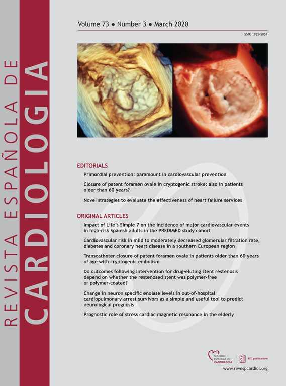 Revista Española De Cardiología 6968