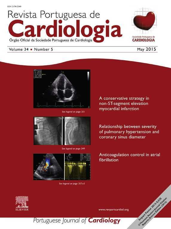 Revista Portuguesa de Cardiologia (English edition)