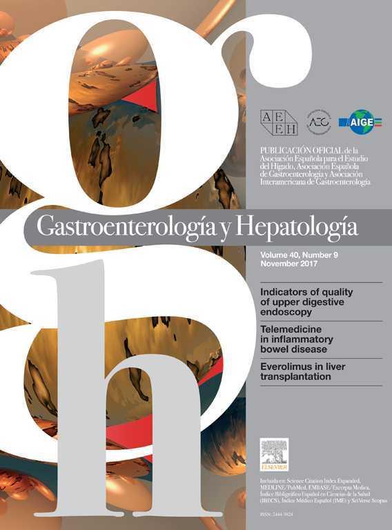 Gastroenterología Y Hepatología (English Edition) | Gastroenterología Y ...