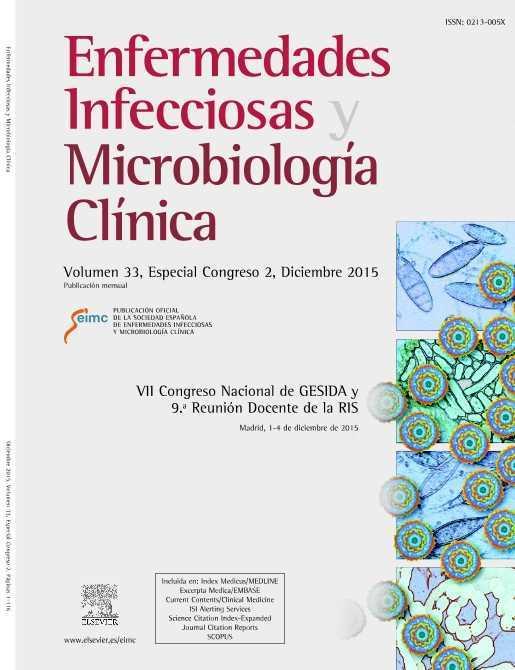 Enfermedades Infecciosas Y Microbiología Clínica | Enfermedades ...