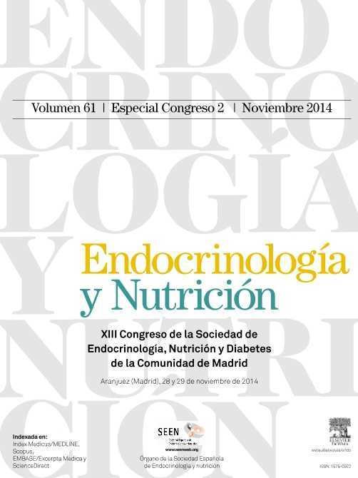 Endocrinología Y Nutrición | Endocrinología Y Nutrición