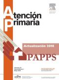 Actualización PAPPS en vacunas 2018