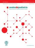 Anales Españoles de Pediatría